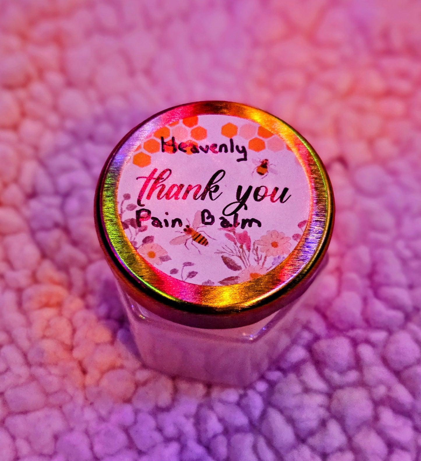 Heavenly Pain Balm