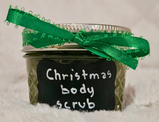 Christmas Body Scrub (Limited)