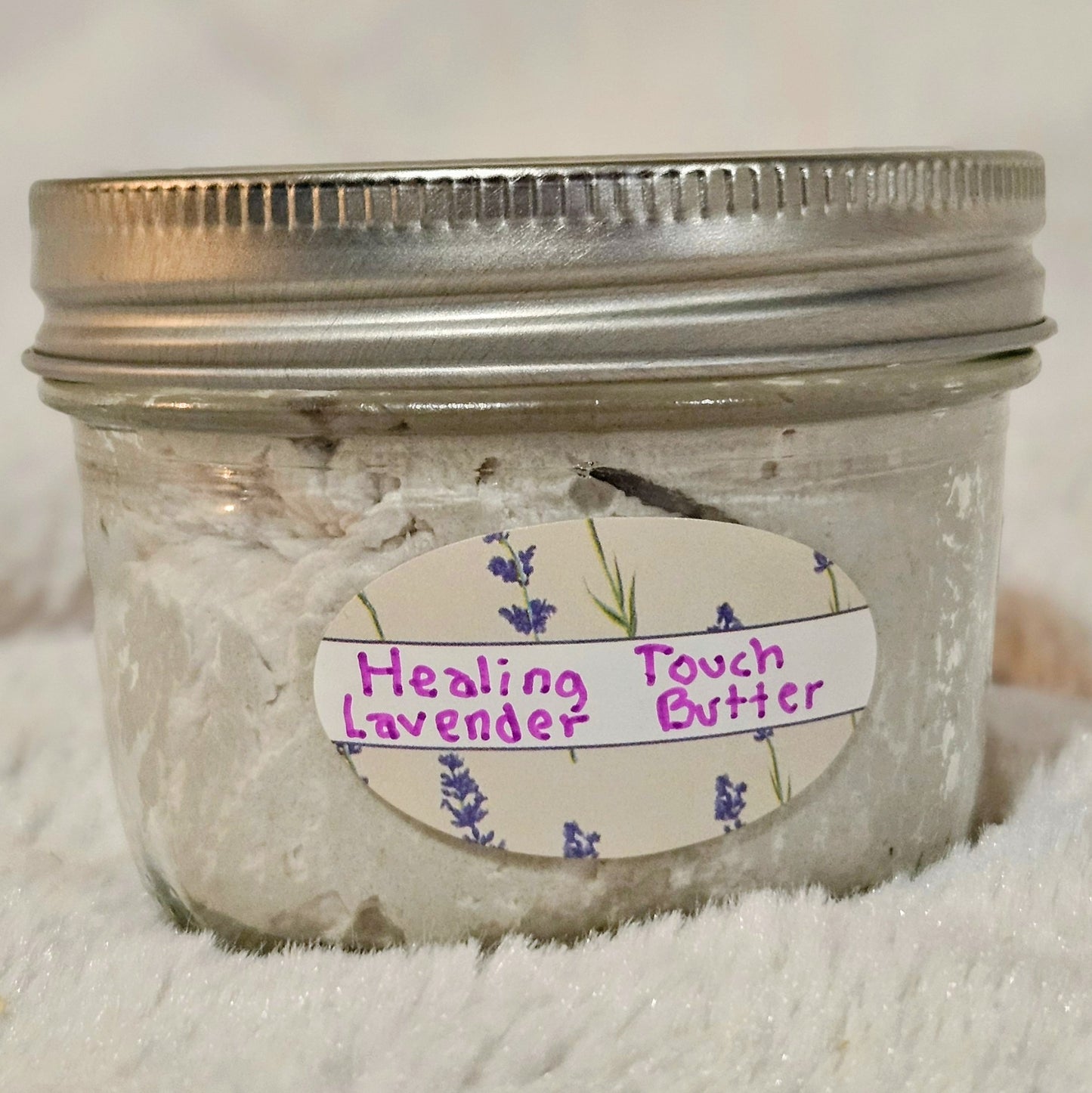 Healing Touch Lavender body butter