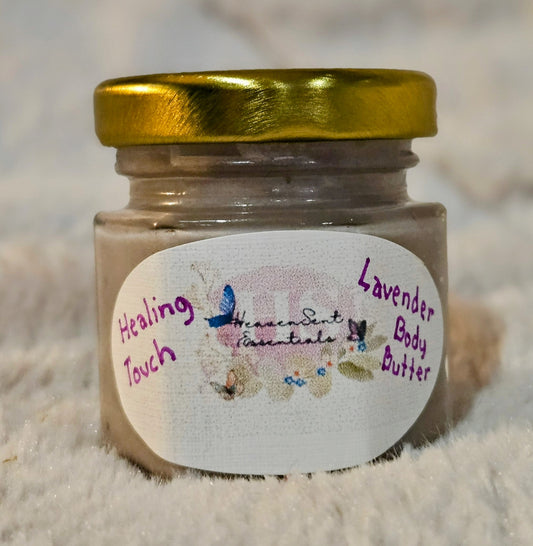 Healing Touch Lavender body butter