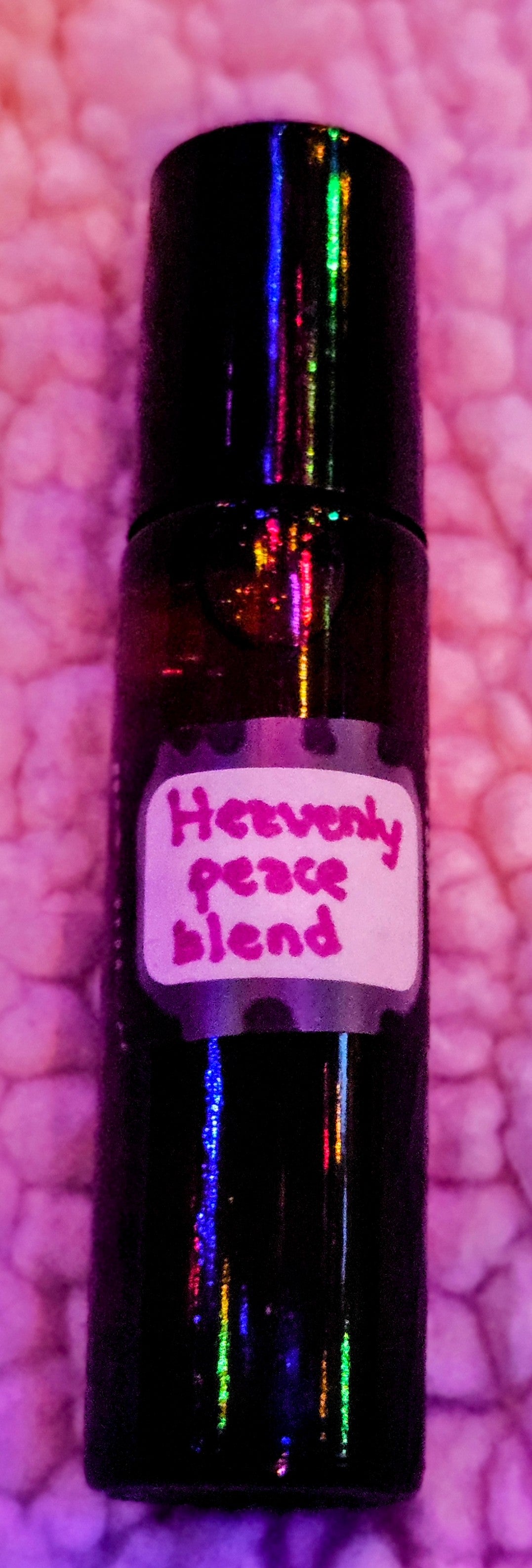 Heavenly Peace roller blend and spray