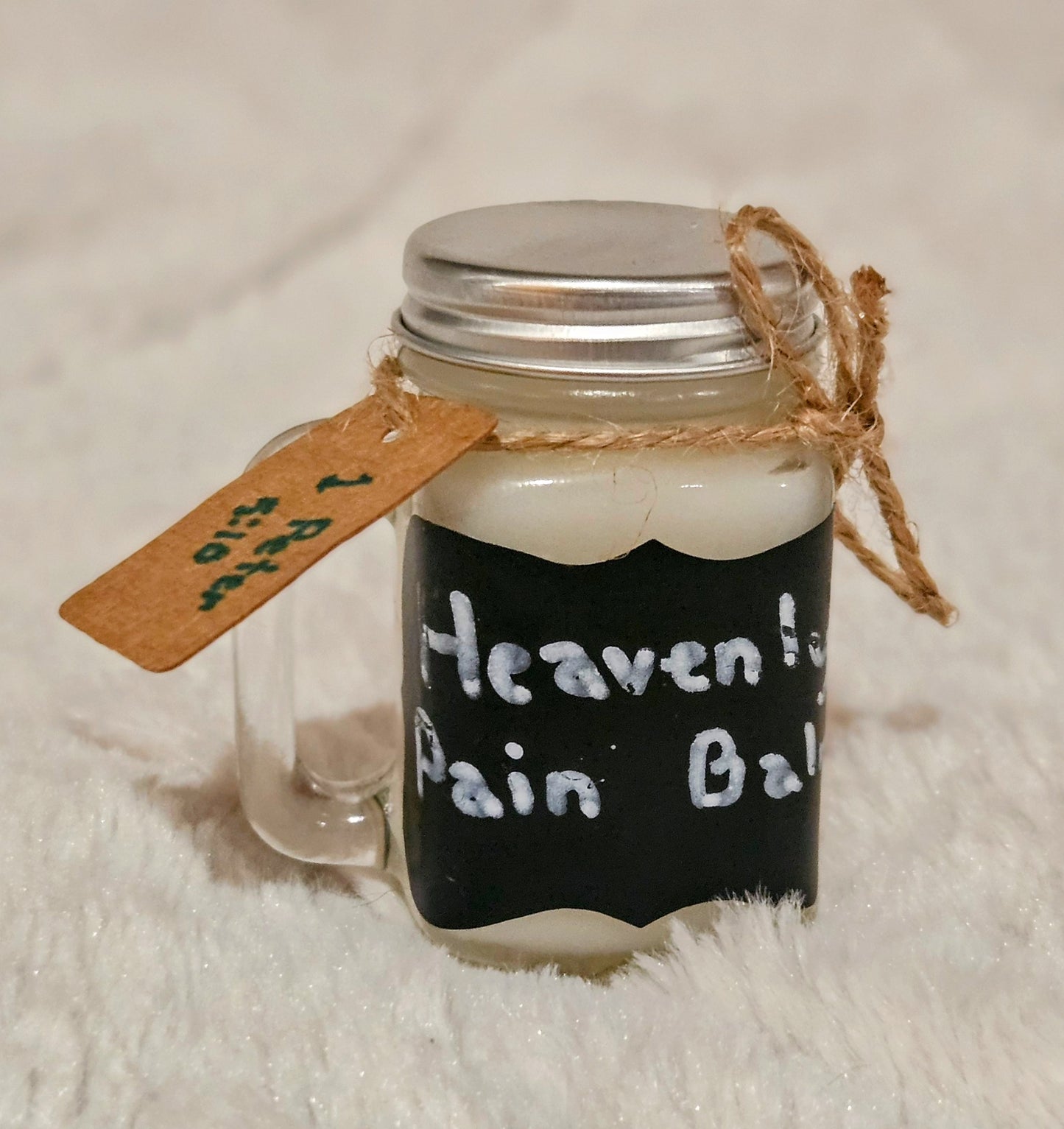 Heavenly Pain Balm